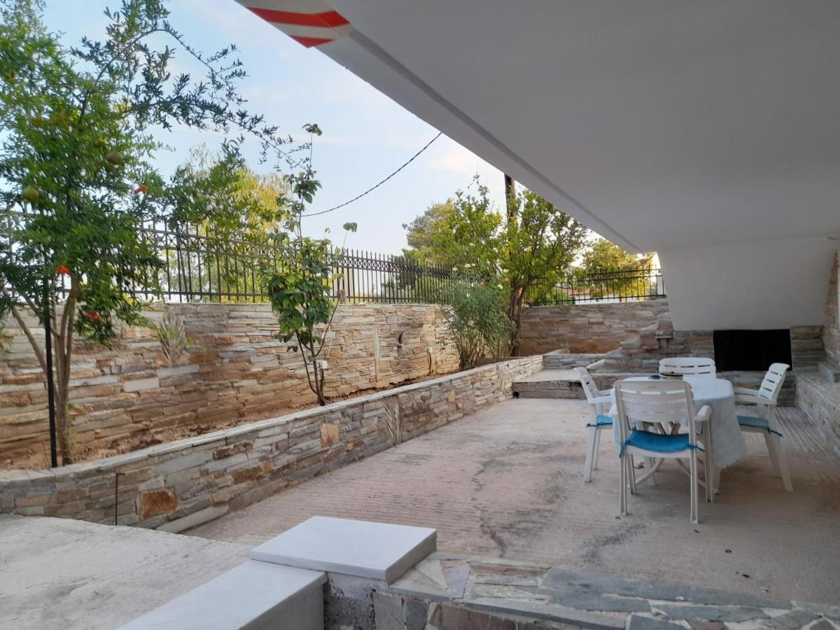 Maria'S House Kineta Vila Mégara Exterior foto