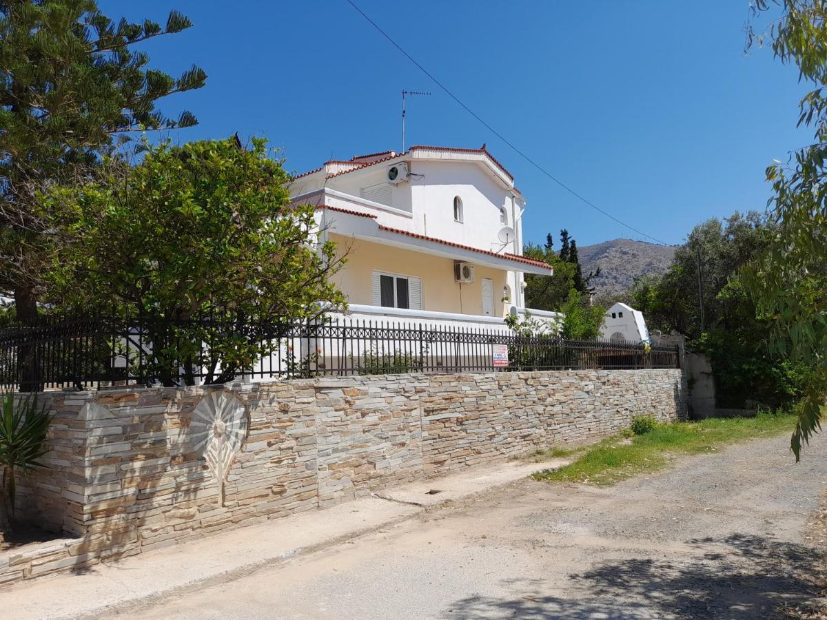 Maria'S House Kineta Vila Mégara Exterior foto