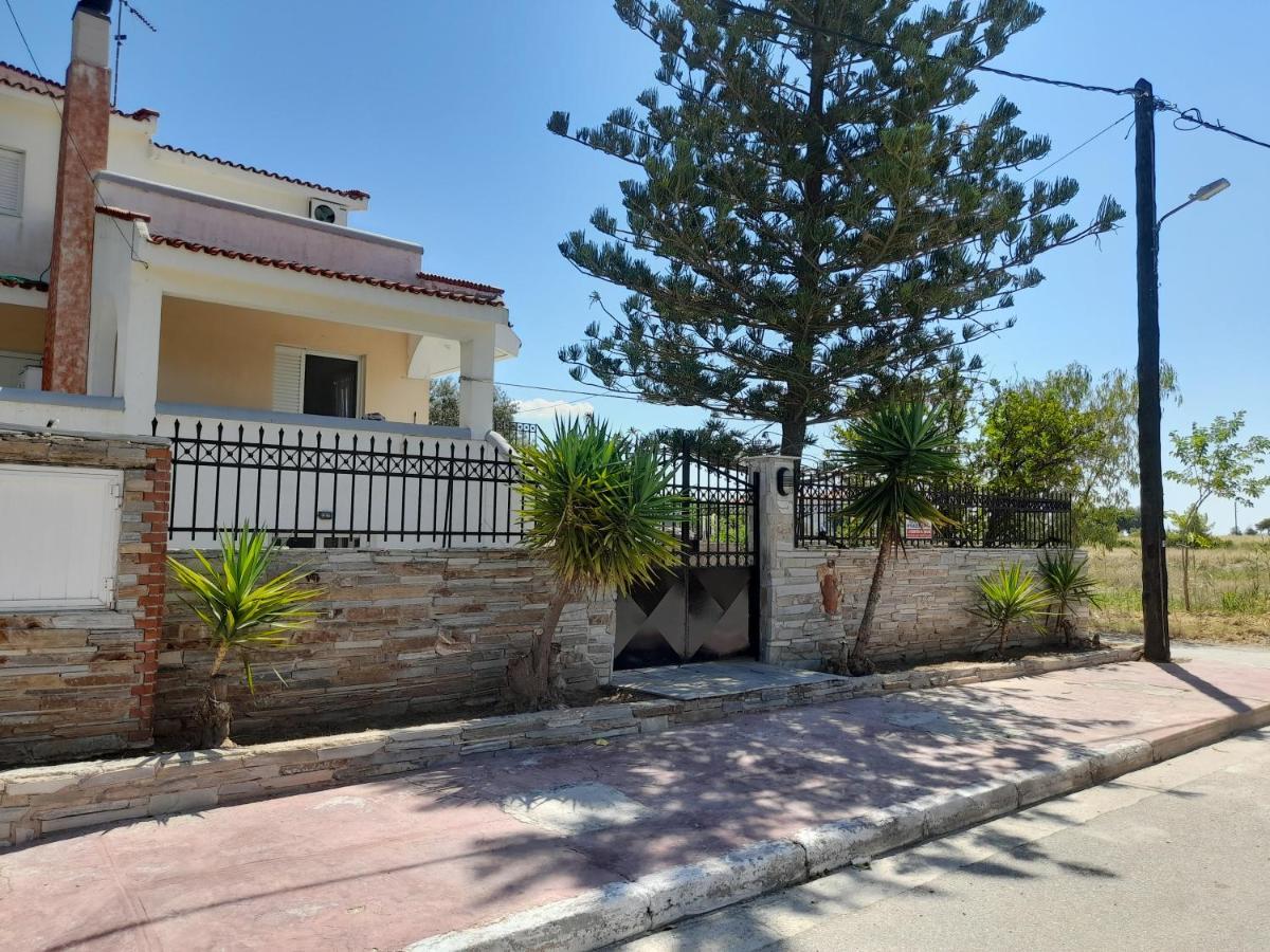 Maria'S House Kineta Vila Mégara Exterior foto