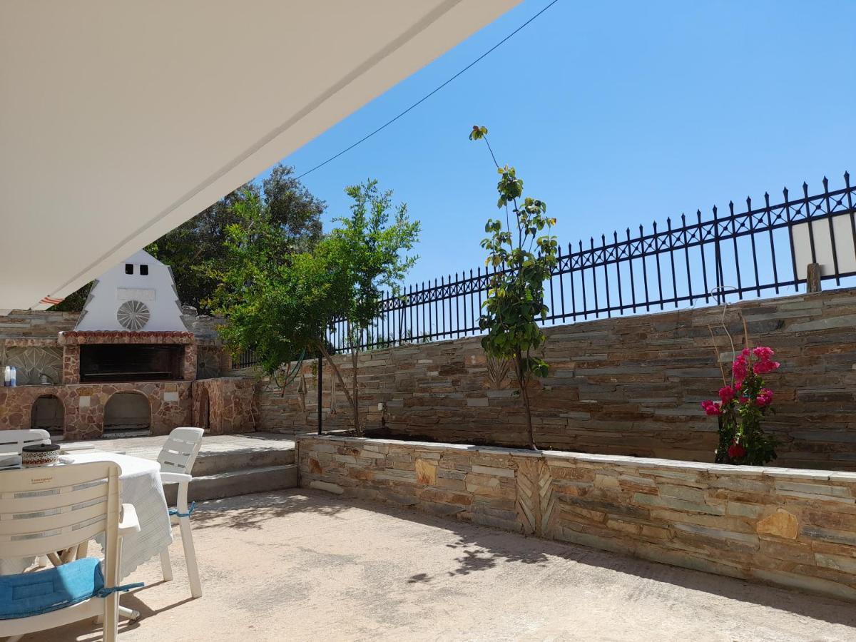 Maria'S House Kineta Vila Mégara Exterior foto